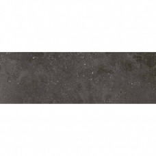 Керамическая плитка матовая Bella Nero Rekt Mat 90x30 9мм  черный Paradyz