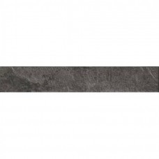 Клинкерная плитка матовая Carrizo Basalt Elewacja Struktura Mat B1A 40x7 11мм  серый Paradyz