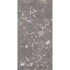 Керамогранит матовая Yourself P012207 YS Dark Grey Bubble Rett 120x60 8.5мм  серый Pastorelli