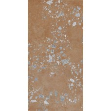 Керамогранит матовая Yourself P012211 YS Earth Bubble Rett 120x60 8.5мм  коричневый Pastorelli