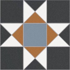 Керамогранит матовая House of Vanity HV-2 R9 33x33 9мм  белый Peronda