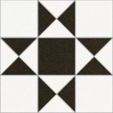 Керамогранит матовая House of Vanity HV-1 R9 33x33 9мм  коричневый Peronda