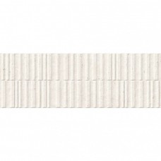 Керамическая плитка матовая Manhattan Bone Wavy SP/33.3X100/R 100x33 8.6мм  бежевый Peronda