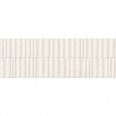 Керамическая плитка матовая Manhattan 40296 Bone Wavy SP 100x33 9.8мм  бежевый Peronda