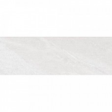 Керамическая плитка матовая Alchemy Pearl Textured/33.3x100/R 100x33 7.5мм  белый Peronda