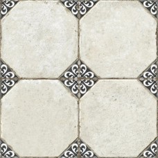 Керамогранит матовая FS Field Black LT 45x45 9.5мм  бежевый Peronda