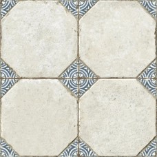 Керамогранит матовая FS Field Blue LT 45x45 9.5мм  бежевый Peronda