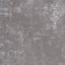 Керамогранит матовая Grunge Grey AS/60X60/C/R 60x60 10мм  серый Peronda