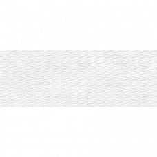 Керамическая плитка матовая Grunge White Peak/32X90/R 90x32 10.5мм  белый Peronda