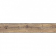 Керамогранит матовая Verbier Taupe AS/19.5X121X0.9/C/R 121x20 9мм  коричневый Peronda