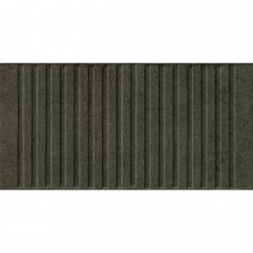 Керамическая плитка матовая FS Loft Black 40x20 10.3мм  белый Peronda