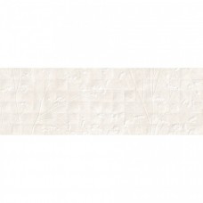 Декор матовая Charme 40655 Bone Fleur 100x33 9.8мм  бежевый Peronda