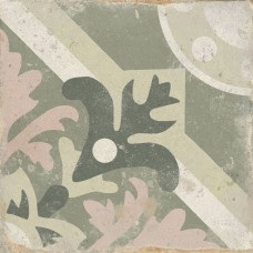 Керамогранит матовая FS 1827 41560 Sage 22x22 9мм  многоцветный Peronda