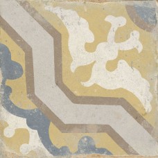 Керамогранит матовая FS 1827 41558 Mustard 22x22 9мм  многоцветный Peronda