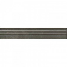 Бордюр глянцевая Elegance 1544 Bordo V.Montenapoleone 30x5 9.5мм  коричневый Piemme Valentino