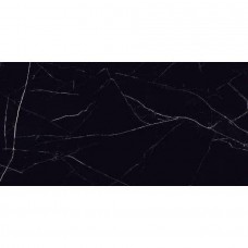 Керамогранит матовая Majestic 02580A Royal Nero Nat/Ret 120x60 9.5мм  черный Piemme Valentino