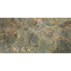 Керамогранит полированная Opulence 03349B Eccentric Lev Ret 120x60 8.5мм  коричневый Piemme Valentino