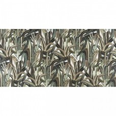 Декор полированная Opulence 3591 Botanic Lev Ret 120x60 9.5мм  зеленый Piemme Valentino