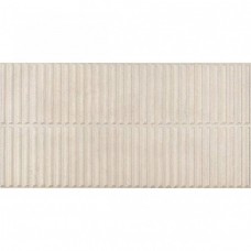 Керамическая плитка матовая Homey 5236 Stripes White Mat Ret 60x30 9.5мм  белый Piemme Valentino