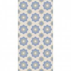 Декор матовая Homey 5242 Flower Chalk Nat/Ret 120x60 9.5мм  бежевый Piemme Valentino