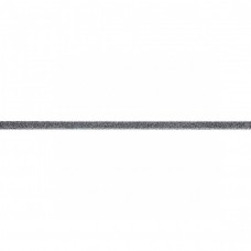 Бордюр глянцевая Elite MRV314 Matita Glit Platino 30x1 11мм  серый Piemme Valentino