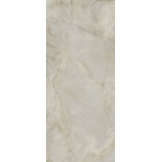 Керамогранит глянцевая Majestic Onyx 5457 Smoky Grey Lev Ret 280x120 6мм  серый Piemme Valentino