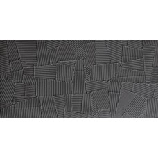 Керамогранит матовая Homey Paper Clay 06076 Antracite 120x60 9.5мм  черный Piemme Valentino