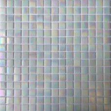 Мозаика глянцевая PIX121 Стекло (2x2) 32x32 4мм  белый Pixel Mosaic