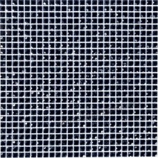 Мозаика глянцевая Стеклянная мозаика PIX717 (1x1) 30x30 4мм  черный Pixel Mosaic