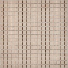 Мозаика матовая Мрамор PIX229 (1.5x1.5) 30x30 4мм бежевый Pixel Mosaic Мозаика матовая Мрамор PIX229 (1.5x1.5) 30x30 4мм бежевый Pixel Mosaic
