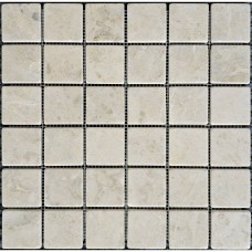 Мозаика Матовая Мрамор PIX325 Cappucino (4.8x4.8) 31x31 6мм бежевый Pixel Mosaic Мозаика Матовая Мрамор PIX325 Cappucino (4.8x4.8) 31x31 6мм бежевый Pixel Mosaic
