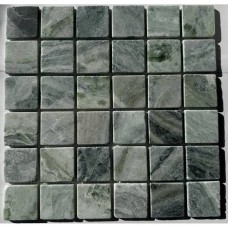 Мозаика Матовая Мрамор PIX315 Jet Green (4.8x4.8) 31x31 6мм зеленый Pixel Mosaic Мозаика Матовая Мрамор PIX315 Jet Green (4.8x4.8) 31x31 6мм зеленый Pixel Mosaic