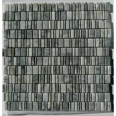 Мозаика Матовая Мрамор PIX316 Jet Green 31x31 6мм зеленый Pixel Mosaic Мозаика Матовая Мрамор PIX316 Jet Green 31x31 6мм зеленый Pixel Mosaic