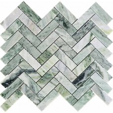 Мозаика Полированная Мрамор PIX320 Jet Green (2.3x7.3) 32x28 6мм зеленый Pixel Mosaic Мозаика Полированная Мрамор PIX320 Jet Green (2.3x7.3) 32x28 6мм зеленый Pixel Mosaic