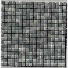 Мозаика Матовая Мрамор PIX333 Ice Grey (1.5x1.5) 31x31 4мм серый Pixel Mosaic Мозаика Матовая Мрамор PIX333 Ice Grey (1.5x1.5) 31x31 4мм серый Pixel Mosaic