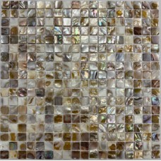 Мозаика глянцевая Перламутр PIX772 (1.5x1.5) 30x30 2мм  многоцветный Pixel Mosaic