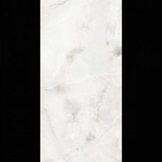 Керамогранит полированная Onyx Silver 120x60 8мм  белый Planet Ceramics