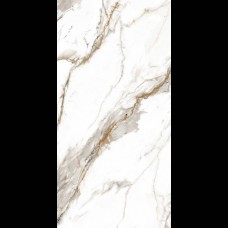 Керамогранит полированная UKW 003 золото 120x60 10мм  бежевый Planet Ceramics