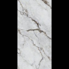 Керамогранит полированная UKSL 2599 золото 120x60 9.5мм  белый Planet Ceramics