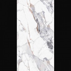 Керамогранит полированная UKYF 6277 золото 120x60 10мм  белый Planet Ceramics