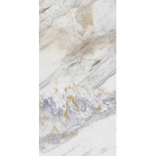 Керамогранит полированная UKSL 2598 золото 120x60 9мм  серый Planet Ceramics