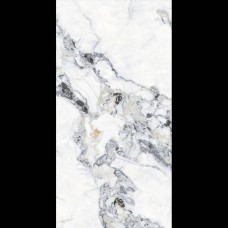 Керамогранит полированная PXF 484 золото 120x60 10мм  белый Planet Ceramics