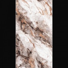 Керамогранит полированная UKYF 6201 золото 120x60 10мм  коричневый Planet Ceramics