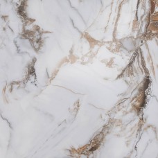 Керамогранит полированная UK-844 золото 80x80 10мм  бежевый Planet Ceramics