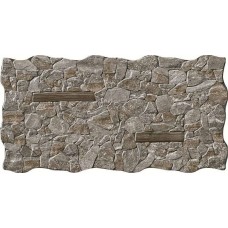 Керамогранит матовая Castle 202546 Noce 68x33 10мм  коричневый Porcelanicos HDC