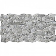 Керамогранит матовая Castle 202547 Steel 65x33 10мм  серый Porcelanicos HDC