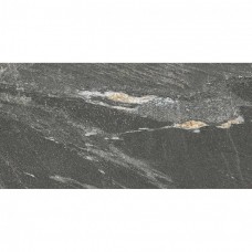 Керамогранит матовая Elements 203066 Dark 120x60 9мм  черный Porcelanicos HDC