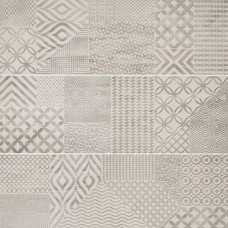 Декор матовая 9515 Comp. Blanco Zenit Iii (к-т 3 шт) 90x90 10мм  бежевый Porcelanite Dos