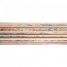 Декор матовая Serie 2212 Decor Beige Lineal Agata 68x23 9мм  серый Porcelanite Dos