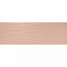 Керамическая плитка матовая Trent 9532 Coral Relieve Ret. 90x30 11.2мм  оранжевый Porcelanite Dos